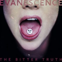 EVANESCENCE: The Bitter Truth (CD)