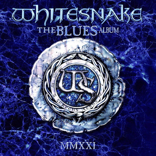 WHITESNAKE: The Blues Album (CD)