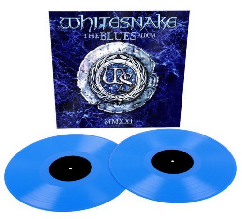 WHITESNAKE: The Blues Album (2LP)