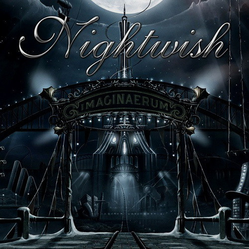 NIGHTWISH: Imaginaerum (CD)