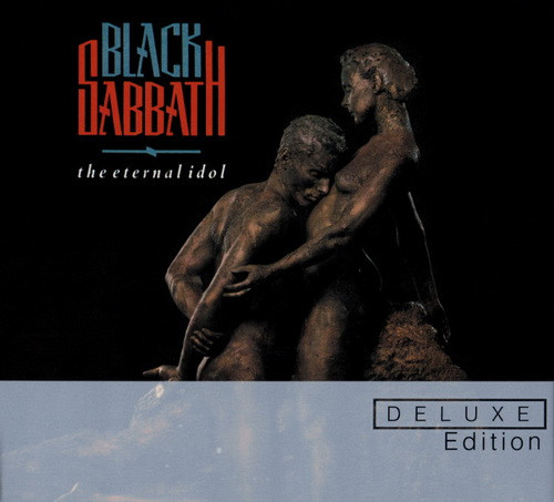 BLACK SABBATH: Eternal Idol (2CD)