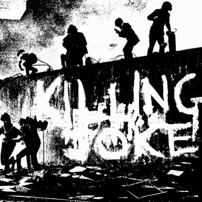 KILLING JOKE: Killing Joke (LP)