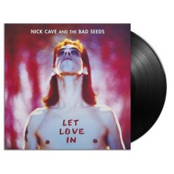 NICK CAVE: Let Love In (LP)