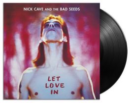 NICK CAVE: Let Love In (LP)