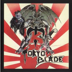 TOKYO BLADE: Tokyo Blade (CD)