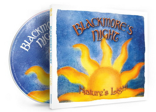 BLACKMORE'S NIGHT: Nature's Light (CD)