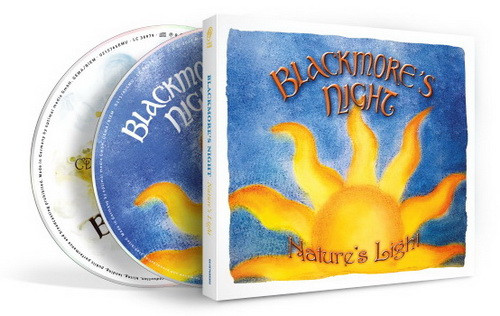 BLACKMORE'S NIGHT: Nature's Light (2CD, mediabook. ltd.)