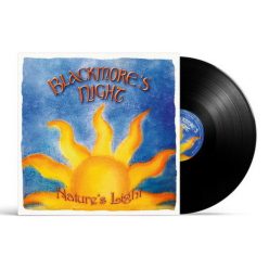 BLACKMORE'S NIGHT: Nature's Light (LP, black)