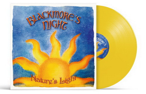 BLACKMORE'S NIGHT: Nature's Light (LP, coloured)