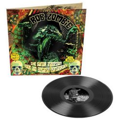 ROB ZOMBIE: The Lunar Injection Kool Aid Eclipse Conspiracy (LP)