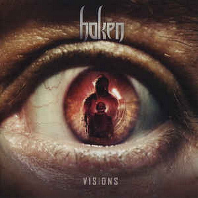 HAKEN: Visions (CD)