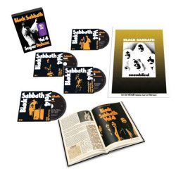 BLACK SABBATH: Vol.4. (4CD, Deluxe Edition, remastered)