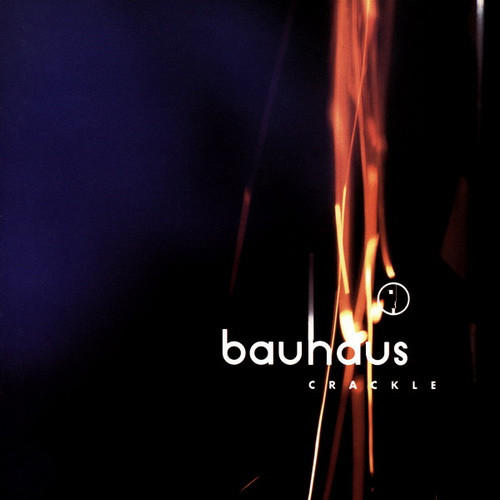 BAUHAUS: Crackle (CD)