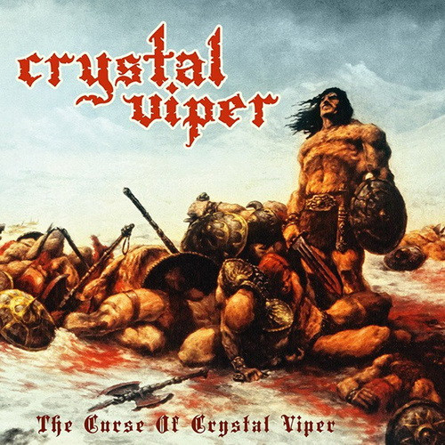 CRYSTAL VIPER: The Curse Of Crystal Viper (CD)