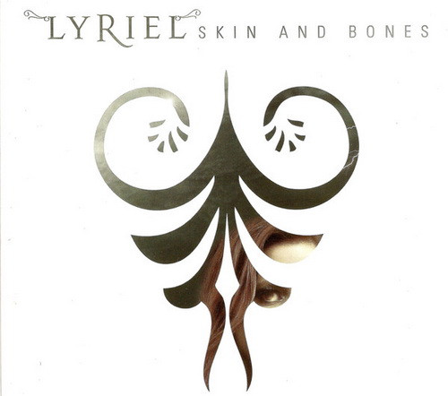 LYRIEL: Skin And Bones (CD)