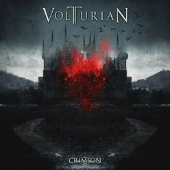VOLTURIAN: Crimson (CD)