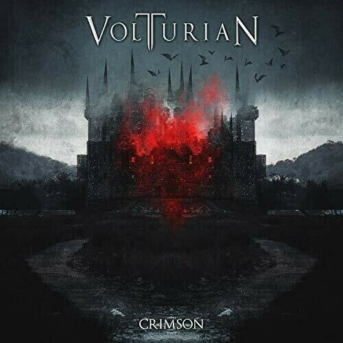 VOLTURIAN: Crimson (CD)