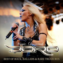 DORO: Magic Diamonds Of Rock Ballads And Treasures (3CD)