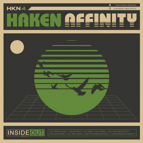 HAKEN: Affinity (CD)
