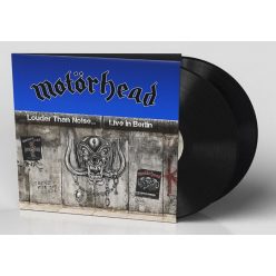 MOTORHEAD: Louder Than Noise - Live In Berlin (2LP)