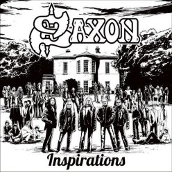 SAXON: Inspirations (CD)