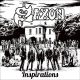 SAXON: Inspirations (CD)