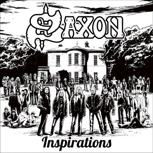 SAXON: Inspirations (LP)