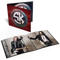 ADRIAN SMITH/RICHIE KOTZEN: Smith/Kotzen (CD)