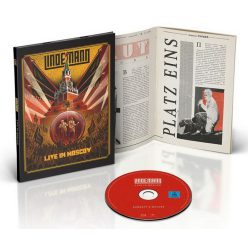 LINDEMANN: Live In Moscow (Blu-ray)