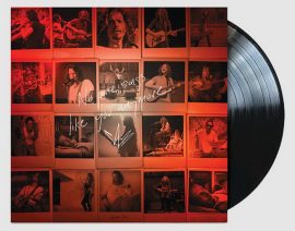 CHRIS CORNELL: No One Sings Like You (LP)