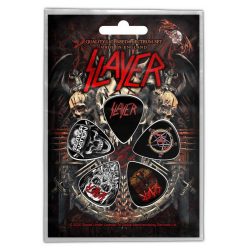 PENGETŐ: SLAYER - Demonic (5 picks, 1 mm thick)