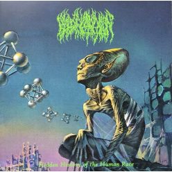 BLOOD INCANTATION: Hidden History Of The Human Race (CD)