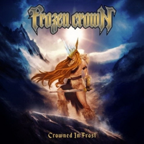 FROZEN CROWN: Crowned In Frost (CD)