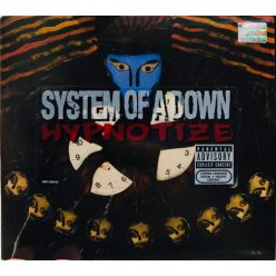 SYSTEM OF A DOWN: Hypnotize (CD)