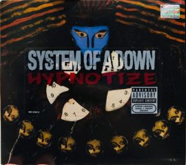SYSTEM OF A DOWN: Hypnotize (CD)