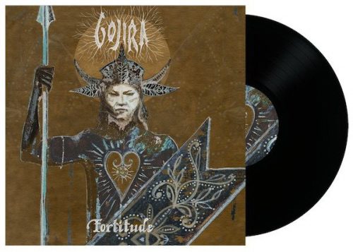 GOJIRA: Fortitude (LP)