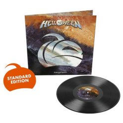 HELLOWEEN: Skyfall (LP single, black)