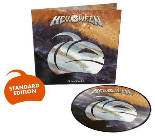 HELLOWEEN: Skyfall (LP single, picture disc)