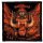 MOTORHEAD: Sacrifice (9,5 cm x 9,5 cm) (patch)