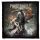 POWERWOLF: Call Of The Wild (9,5 cm x 9,5 cm) (felvarró)
