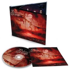 BODOM AFTER MIDNIGHT: Paint The Sky With Blood - EP (CD)