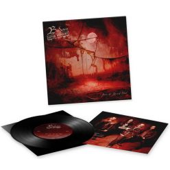 BODOM AFTER MIDNIGHT: Paint The Sky With Blood - EP (LP)