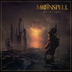 MOONSPELL: Hermitage (CD)