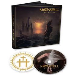 MOONSPELL: Hermitage (CD, + bonus, mediabook)