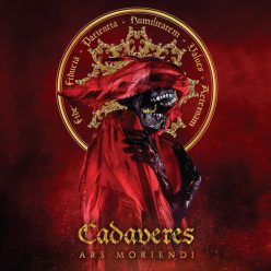 CADAVERES: Ars Moriendi (CD)