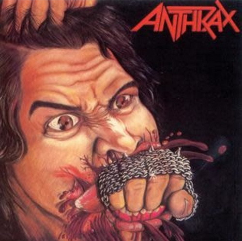 ANTHRAX: Fistful Of Metal (CD)