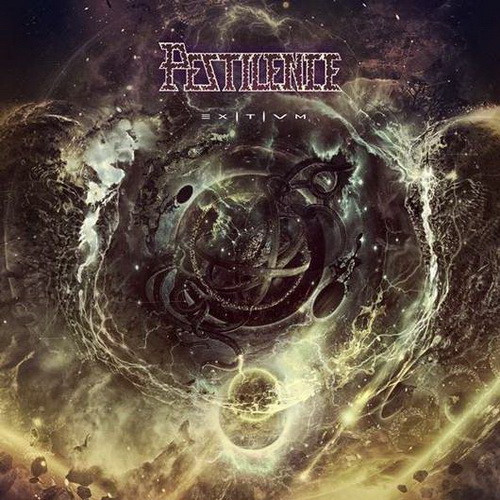 PESTILENCE: Exitivm (CD)