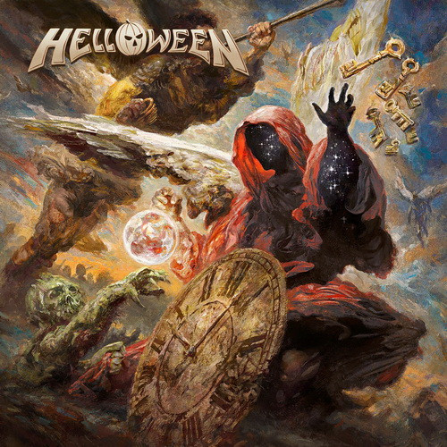 HELLOWEEN: Helloween (CD)