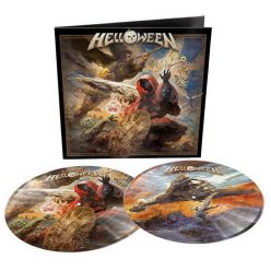 HELLOWEEN: Helloween (2LP, picture disc)