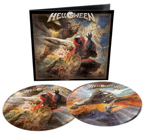 HELLOWEEN: Helloween (2LP, picture disc)